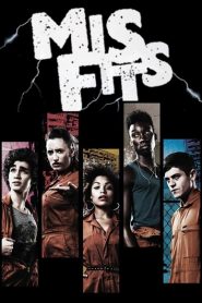 Misfits (Türkçe Dublaj)