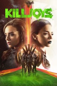 Killjoys (Türkçe Dublaj)