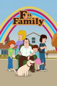 F is for Family (Türkçe Dublaj)