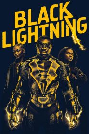 Black Lightning (Türkçe Dublaj)