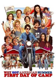 Wet Hot American Summer: First Day of Camp (Türkçe Dublaj)