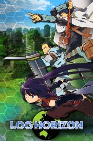 Log Horizon (Anime)