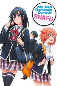 Yahari Ore no Seishun Love Comedy wa Machigatteiru. (Anime)