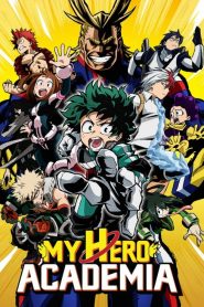 Boku no Hero Academia (Anime)