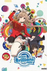 Amagi Brilliant Park (Anime)