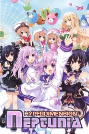 Choujigen Game Neptune The Animation (Anime)