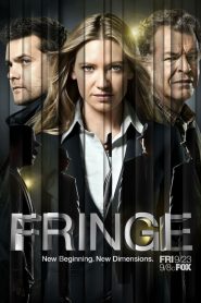 Fringe (Türkçe Dublaj)