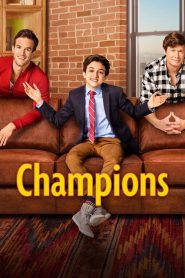 Champions (Türkçe Dublaj)