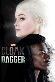 Marvel’s Cloak & Dagger