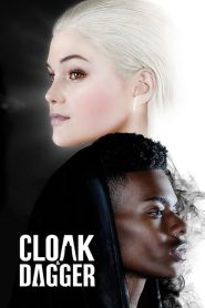 Marvel’s Cloak & Dagger (Türkçe Dublaj)