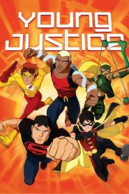 Young Justice (Türkçe Dublaj)