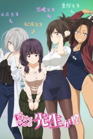 Nande Koko ni Sensei ga!? (Anime)