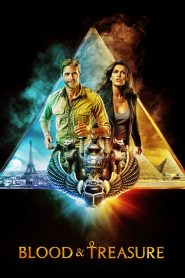 Blood & Treasure (Türkçe Dublaj)