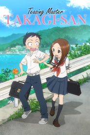 Karakai Jouzu no Takagi-san (Anime)