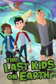 The Last Kids on Earth (Türkçe Dublaj)