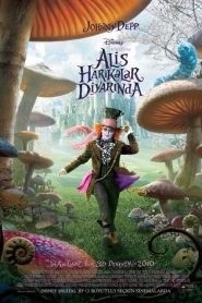 Alis Harikalar Diyarında (2010) Türkçe Dublaj izle