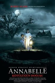 Annabelle 2: Kötülüğün Doğuşu (2017) Türkçe Dublaj izle