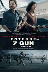 Entebbe’de 7 Gün (2018) Türkçe Dublaj izle