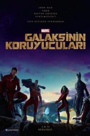 Galaksinin Koruyucuları (2014) Türkçe Dublaj izle