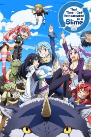 Tensei shitara Slime Datta Ken (Anime)