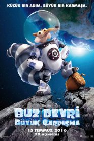 Buz Devri 5: Büyük Çarpışma (2016) Türkçe Dublaj izle