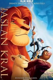 Aslan Kral (1994) Türkçe Dublaj izle