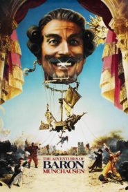 Baron Munchausen’in Maceraları (1988) Türkçe Dublaj izle