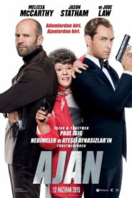 Ajan (2015) Türkçe Dublaj izle