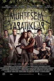 Muhteşem Yaratıklar (2013) Türkçe Dublaj izle