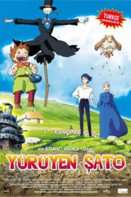 Yürüyen Şato (2004) Türkçe Dublaj izle