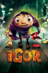 İgor (2008) Türkçe Dublaj izle