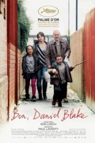 Ben, Daniel Blake (2016) Türkçe Dublaj izle