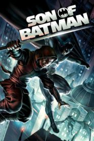 Batman’in Oğlu (2014) Türkçe Dublaj izle