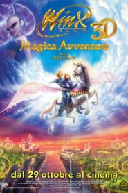 Winx Club: Sihirli Macera (2010) Türkçe Dublaj izle