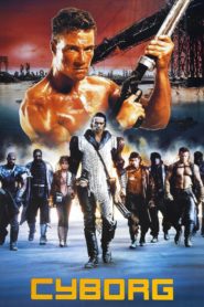 Cyborg (1989) Türkçe Dublaj izle