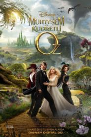 Muhteşem ve Kudretli Oz (2013) Türkçe Dublaj izle