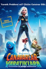 Canavarlar Yaratıklara Karşı (2009) Türkçe Dublaj izle