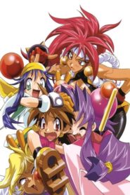 Saber Marionette J (Anime)