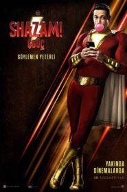 Shazam! 6 Güç (2019) Türkçe Dublaj izle