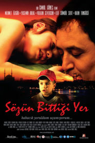 Sözün Bittiği Yer (2007) Yerli Film izle