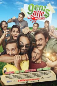 Geniş Aile: Yapıştır (2015) Yerli Film izle