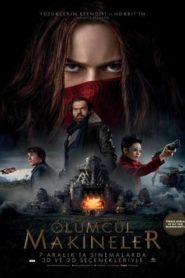 Ölümcül Makineler (2018) Türkçe Dublaj izle