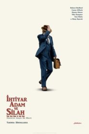 İhtiyar Adam ve Silah (2018) Türkçe Dublaj izle