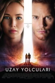 Uzay Yolcuları (2016) izle