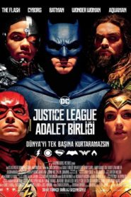 Justice League: Adalet Birliği (2017) Türkçe Dublaj izle