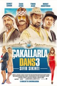 Çakallarla Dans 3: Sıfır Sıkıntı (2014) Yerli Film izle