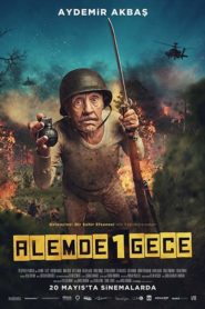 Alemde Bir Gece (2016) Yerli Film izle