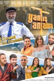 Yanlış Anlama (2017) Yerli Film izle