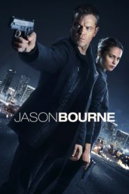 Jason Bourne (2016) izle