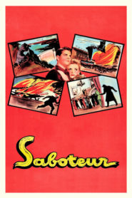 Sabotajcı (1942) Türkçe Dublaj izle